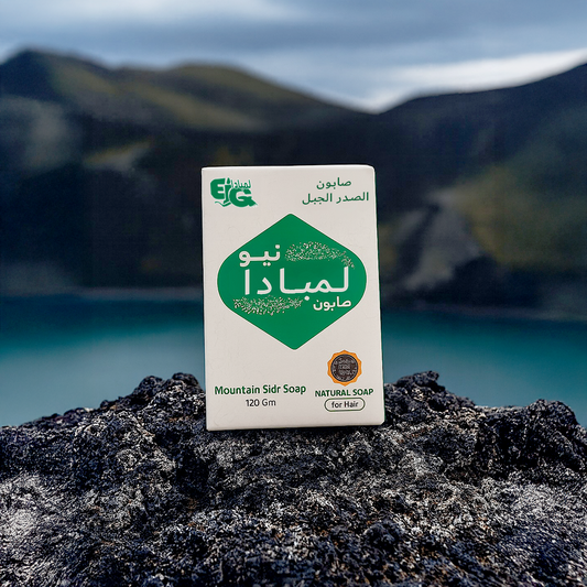 Mountain Sidr Soap (For Hair)