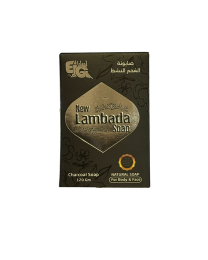Charcoal Soap (For Body & Face)
