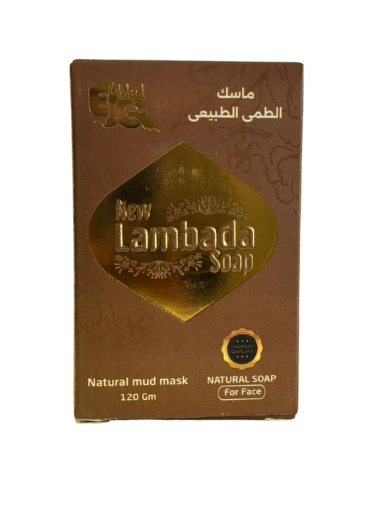 Natural Mud Mask Soap (For Face)