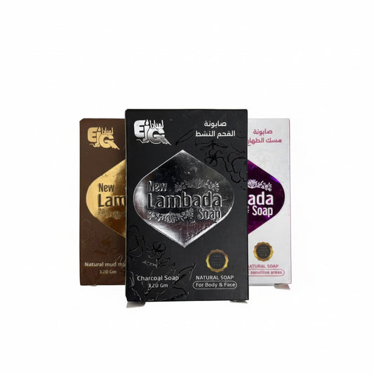 Musk of Purity, Charcoal, Mud Mask Soap Collection